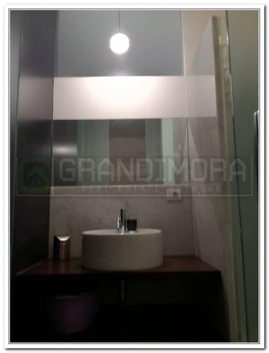 open space ristrutturato panoramico Bergamo