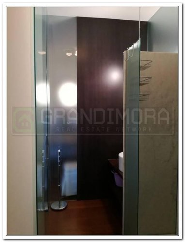 open space ristrutturato panoramico Bergamo