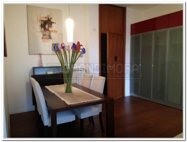 open space ristrutturato panoramico Bergamo