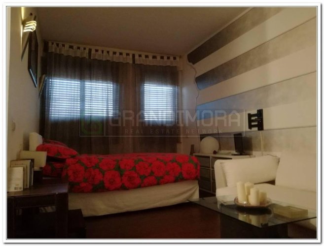 open space ristrutturato panoramico Bergamo