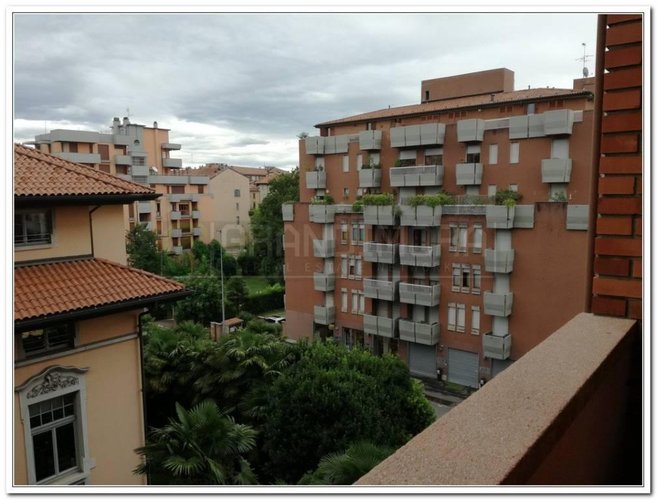 open space ristrutturato panoramico Bergamo