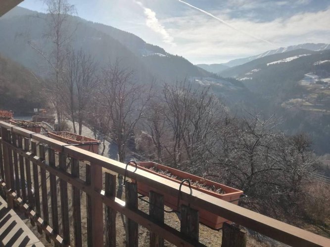 Ultimo piano panoramico mozzafiato a 360° Pian camuno