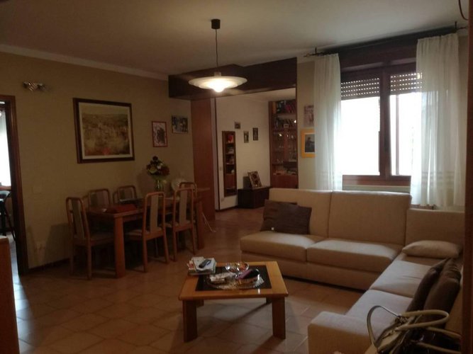 Grande appartamento unico al piano Pian camuno