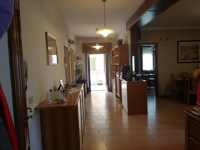 Grande appartamento unico al piano Pian camuno