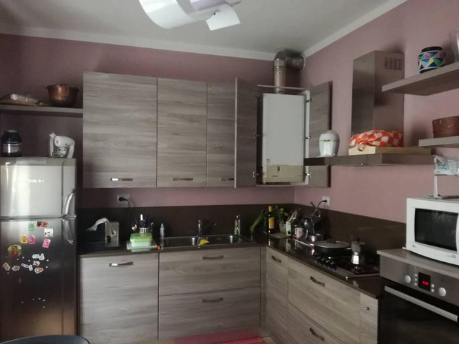 Grande appartamento unico al piano Pian camuno