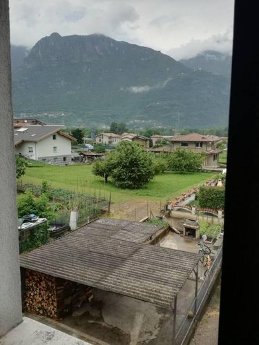 Grande appartamento unico al piano Pian camuno