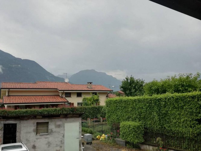 Grande appartamento unico al piano Pian camuno