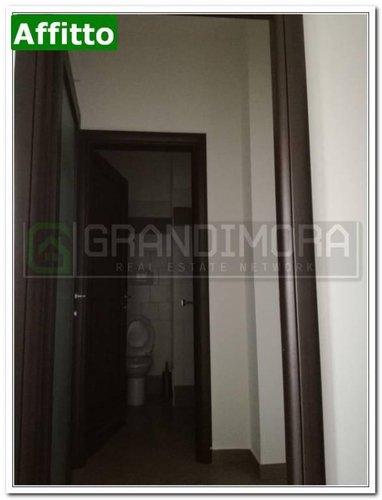 ufficio nuovo piano intermedio Bergamo