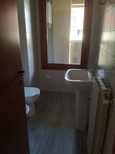 Ultimo piano quadrilocale panoramico piu mansarda Bergamo