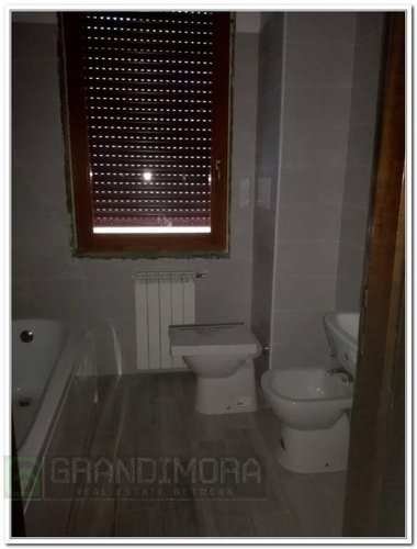 Ultimo piano quadrilocale panoramico piu mansarda Bergamo