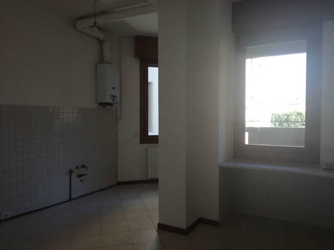 Ultimo piano quadrilocale panoramico piu mansarda Bergamo