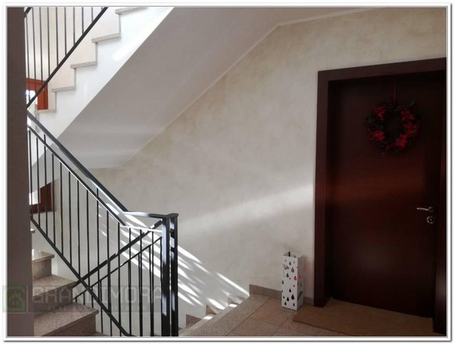 quadrilocale tranquillo tripli servizi portico giardino Bergamo