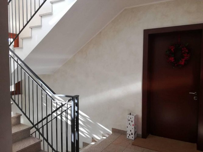 Appartamento centrale classe B con giardino Bergamo