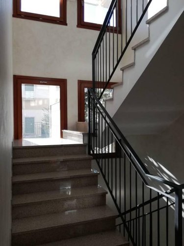 Appartamento centrale classe B con giardino Bergamo