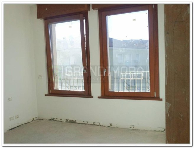 Appartamento centrale classe B con giardino Bergamo