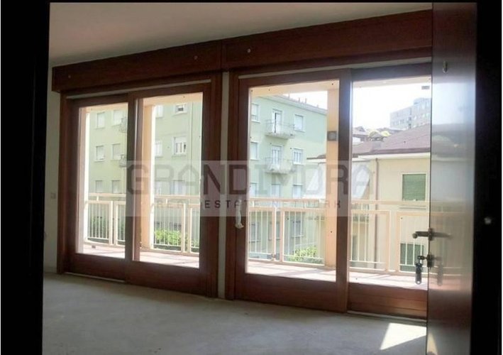 Appartamento centrale classe B con giardino Bergamo