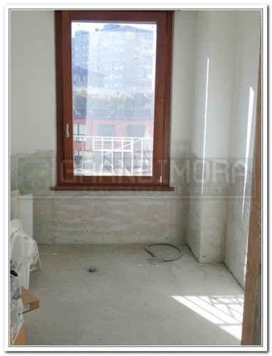 Appartamento centrale classe B con giardino Bergamo