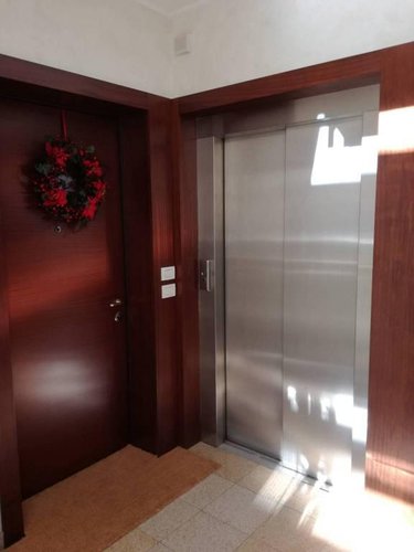 Appartamento centrale classe B con giardino Bergamo