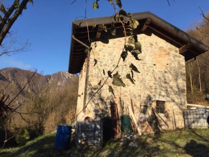 VISTA STRATOSFERICA!!! OTTIMA POSIZIONE!! Zogno