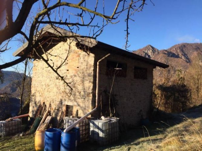 VISTA STRATOSFERICA!!! OTTIMA POSIZIONE!! Zogno