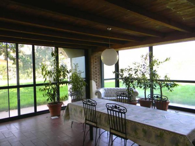 villa del 1900 con 2000 mq di area Calvisano