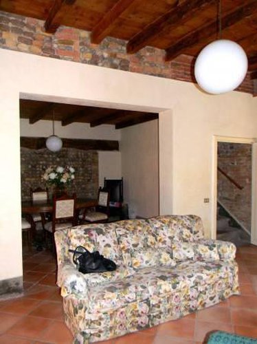 villa del 1900 con 2000 mq di area Calvisano