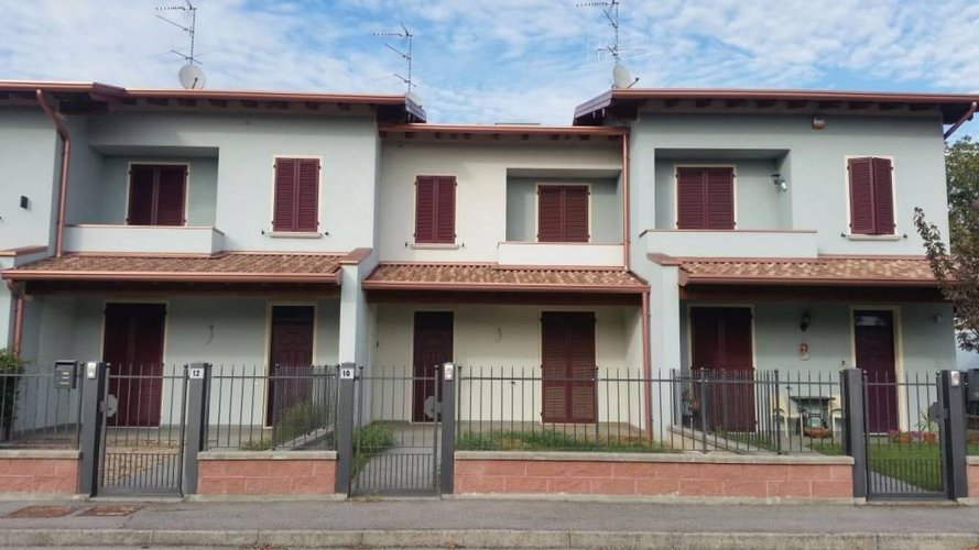 Villa a Schiera Calvisano