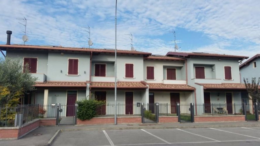 Villa a Schiera Calvisano
