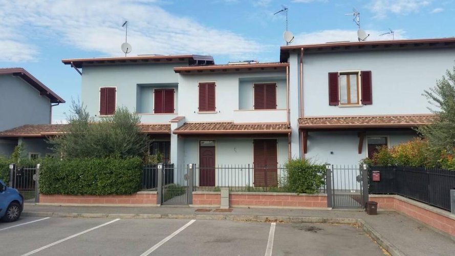 Villa a Schiera Calvisano