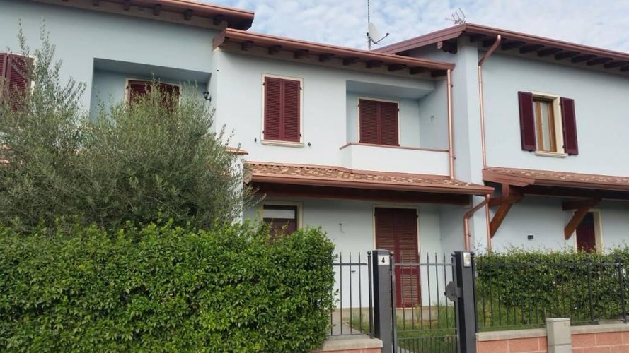 Villa a Schiera Calvisano