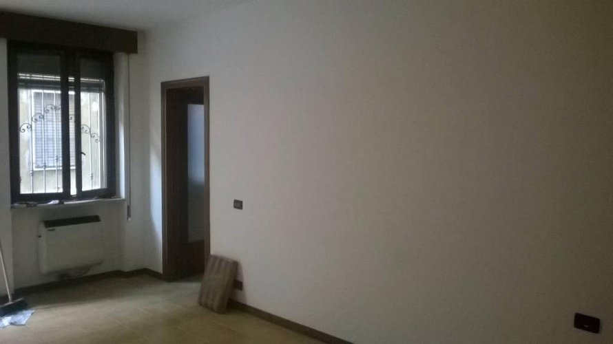 trilocale piano terra Isorella