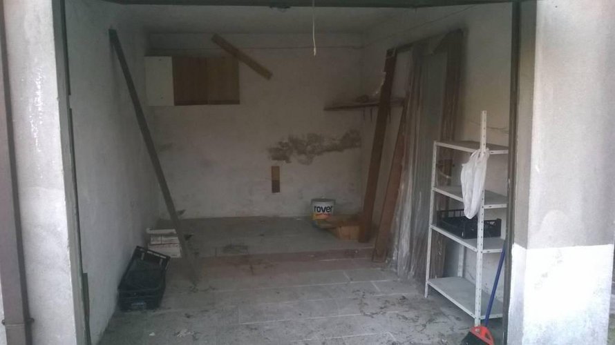 trilocale piano terra Isorella