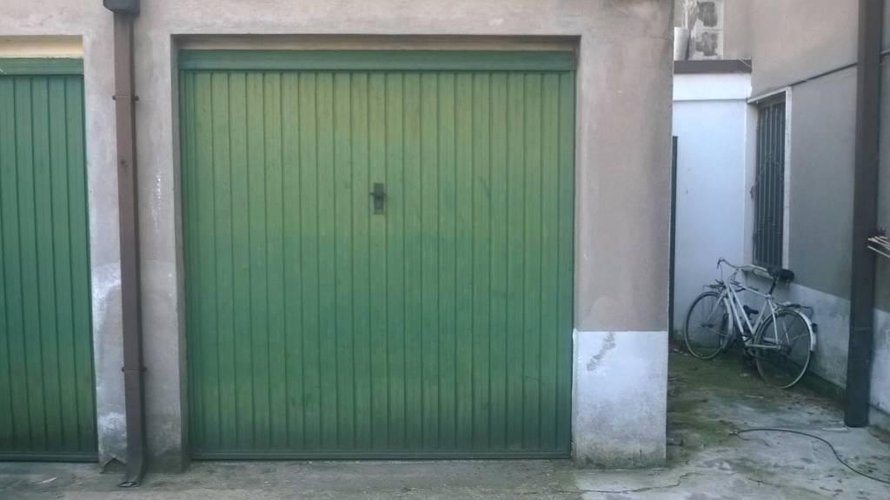 trilocale piano terra Isorella