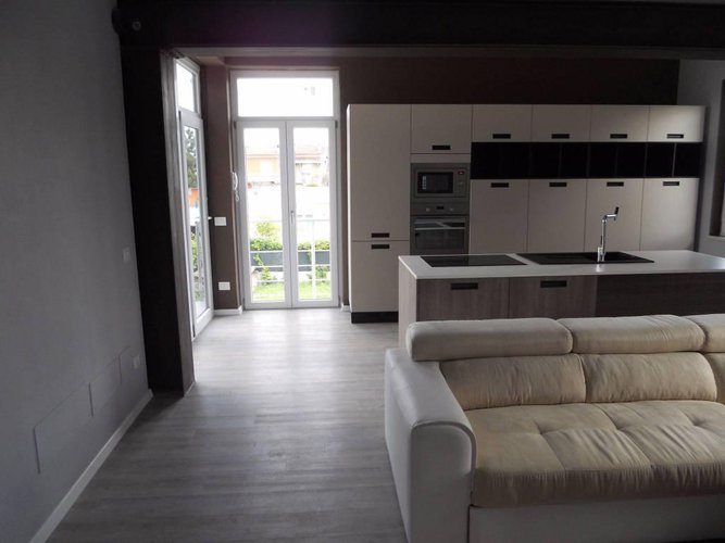 TRILOCALE CON GIARDINO ESCLUSIVO Calvisano