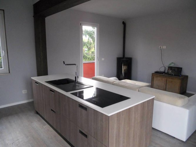 TRILOCALE CON GIARDINO ESCLUSIVO Calvisano