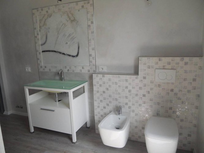 TRILOCALE CON GIARDINO ESCLUSIVO Calvisano