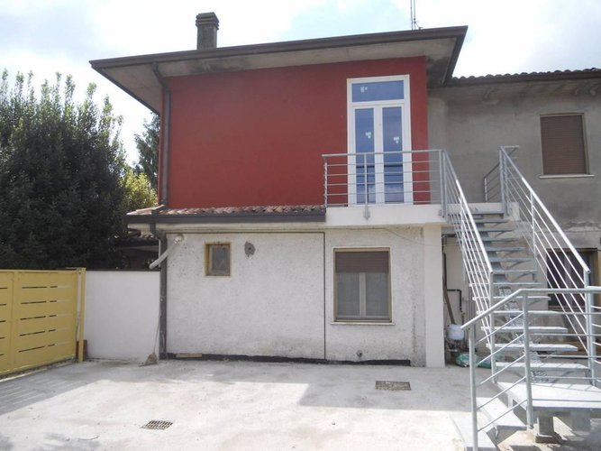 TRILOCALE CON GIARDINO ESCLUSIVO Calvisano