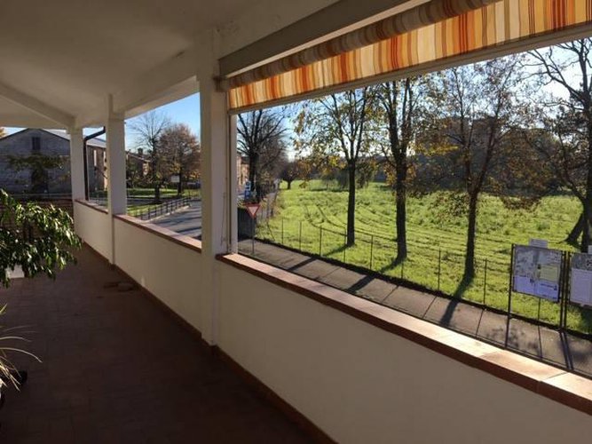 PORZIONE TERRA-CIELO