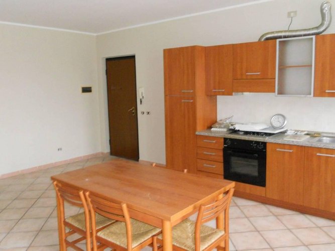 Trilocale piano primo Isorella