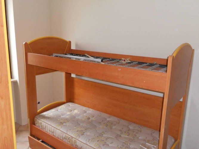 Trilocale piano primo Isorella