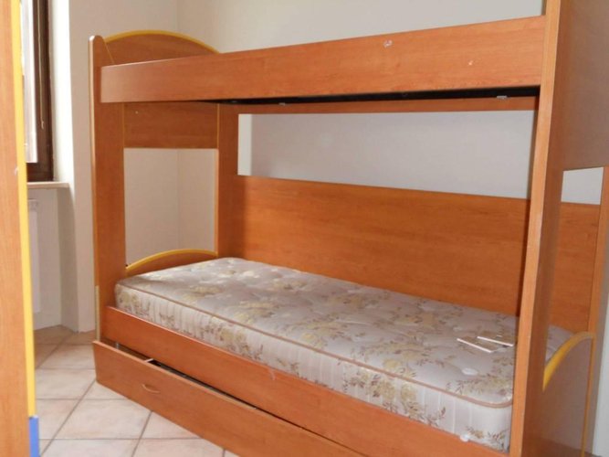 Trilocale piano primo Isorella