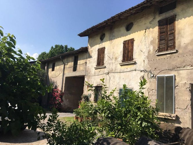 stabile rustico Calvisano