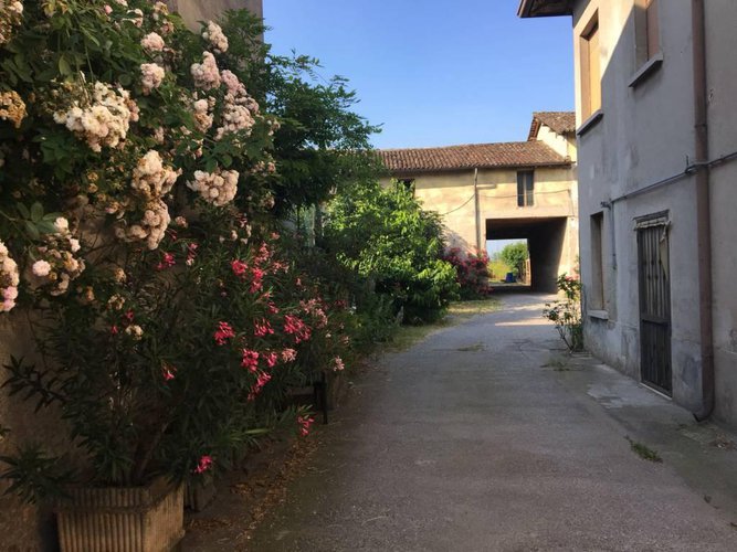 stabile rustico Calvisano