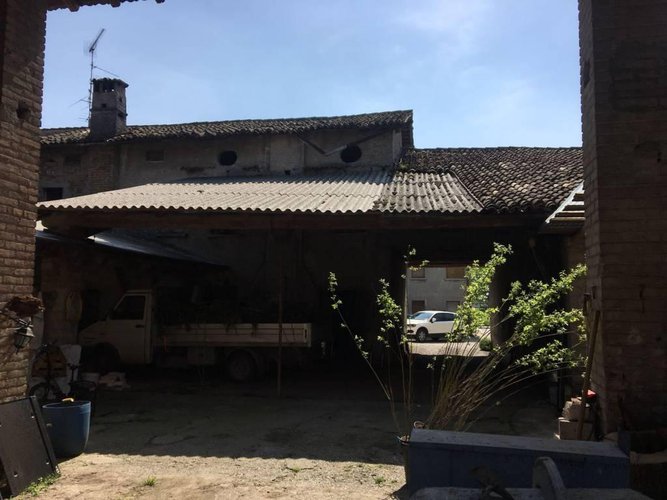 stabile rustico Calvisano