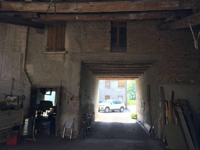 stabile rustico Calvisano