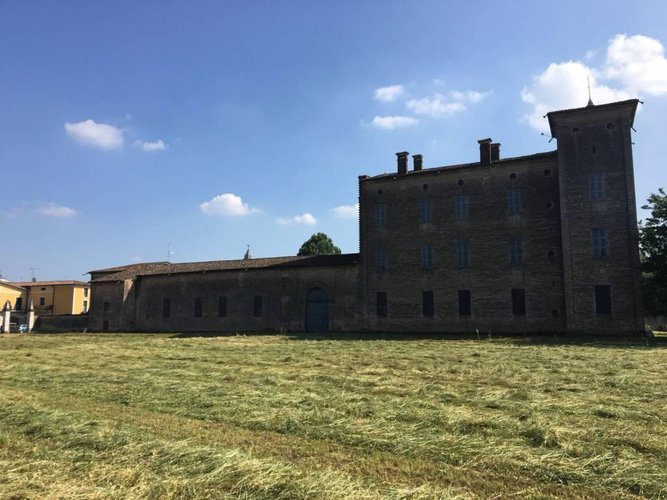 stabile rustico Calvisano