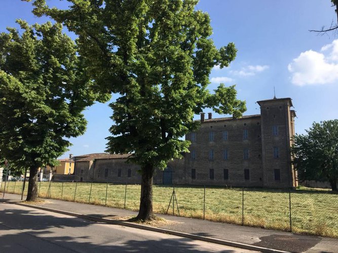 stabile rustico Calvisano