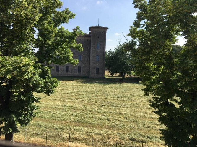 stabile rustico Calvisano