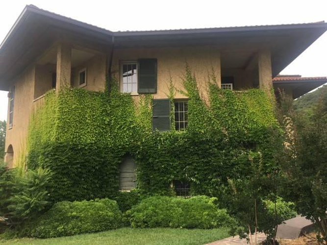 villa di testa Brescia