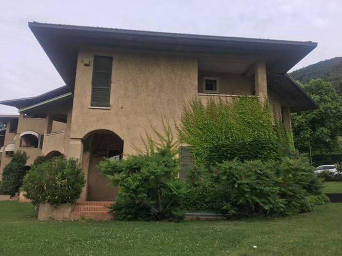 villa di testa Brescia